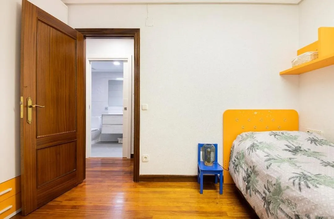 La Casa De Helen San Sebastian Apartment Lasarte Oria Homestay